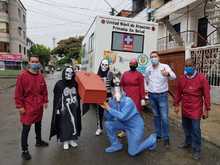 Estrategia de afiliaci&oacute;n al r&eacute;gimen subsidiado para poblaci&oacute;n vulnerable adelanta la Red de Salud Sur Oriente