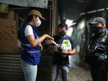 Amor y alimento para nuestros animales