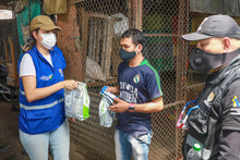 Amor y alimento para nuestros animales