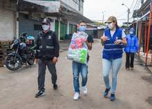 Amor y alimento para nuestros animales