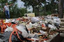 10 mil metros cuadrados de &aacute;reas p&uacute;blicas despejadas, resultado de operativo de limpieza al oriente de Cali