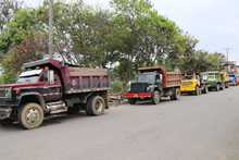 10 mil metros cuadrados de &aacute;reas p&uacute;blicas despejadas, resultado de operativo de limpieza al oriente de Cali