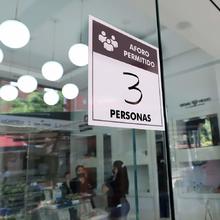 Centros comerciales de Cali cumplieron protocolos en su primer d&iacute;a