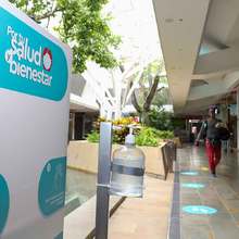 Contin&uacute;a inspecci&oacute;n a protocolos de bioseguridad en centros comerciales de Cali