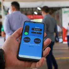 Contin&uacute;a inspecci&oacute;n a protocolos de bioseguridad en centros comerciales de Cali