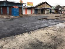 Contin&uacute;a la recuperaci&oacute;n de la capa asf&aacute;ltica en Santa Elena