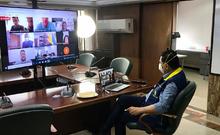 Alcalde Ospina defini&oacute; la &lsquo;intersectorialidad&rsquo; como una oportunidad para superar la inequidad