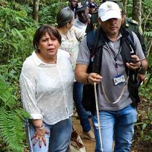 &ldquo;El desalojo en La Viga goza de toda la seguridad jur&iacute;dica&rdquo;: Subsecretaria de Acceso a la Justicia