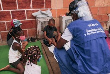 La Paz es mi cuento, iniciativa para evitar el reclutamiento de ni&ntilde;os por grupos ilegales