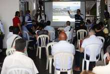 Gobierno Ospina muestra avances y logros en la intervenci&oacute;n de Santa Elena