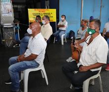 Gobierno Ospina muestra avances y logros en la intervenci&oacute;n de Santa Elena