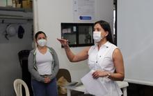 Gobierno Ospina muestra avances y logros en la intervenci&oacute;n de Santa Elena