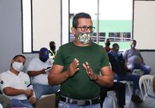 Gobierno Ospina muestra avances y logros en la intervenci&oacute;n de Santa Elena