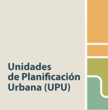 Unidades de planificaci&oacute;n urbana y rural