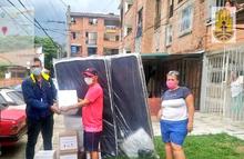 &iexcl;AYUDA INTEGRAL FRENTE A LA EMERGENCIA!