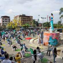 En Cali, los guardianes de vida est&aacute;n llamados a cambiar comportamientos 