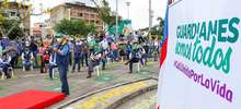 En Cali, los guardianes de vida est&aacute;n llamados a cambiar comportamientos 