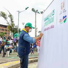En Cali, los guardianes de vida est&aacute;n llamados a cambiar comportamientos 