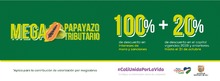 Mega papayaso tributario
