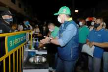 Firman pacto para garantizar reapertura segura de Santa Elena