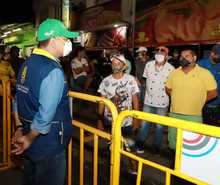 Firman pacto para garantizar reapertura segura de Santa Elena