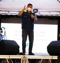 Firman pacto para garantizar reapertura segura de Santa Elena