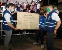 Firman pacto para garantizar reapertura segura de Santa Elena