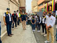 &iexcl;REAPERTURA DE UN NUEVO SECTOR EN EL CENTRO DE CALI! 