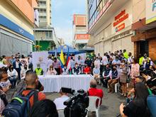 &iexcl;REAPERTURA DE UN NUEVO SECTOR EN EL CENTRO DE CALI! 