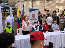 &iexcl;REAPERTURA DE UN NUEVO SECTOR EN EL CENTRO DE CALI! 