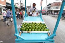 Optimismo en comerciantes de Santa Elena por intervenci&oacute;n en la plaza de mercado