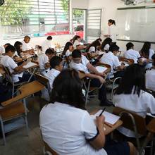 Liceo Departamental cumple 75 a&ntilde;os de servicio educativo a la ciudad