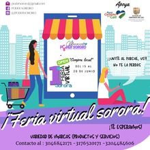 Mujeres cale&ntilde;as tendr&aacute;n feria virtual empresarial 