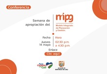 700 funcionarios y contratistas se apropiaron del MIPG