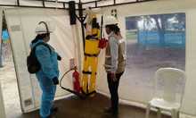 Infraestructura incentiva a sus trabajadores a cumplir protocolos sanitarios