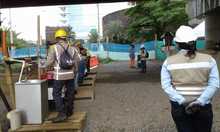 Infraestructura incentiva a sus trabajadores a cumplir protocolos sanitarios