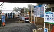 Infraestructura incentiva a sus trabajadores a cumplir protocolos sanitarios