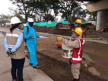 Infraestructura incentiva a sus trabajadores a cumplir protocolos sanitarios