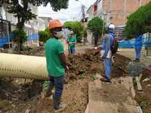 Infraestructura incentiva a sus trabajadores a cumplir protocolos sanitarios