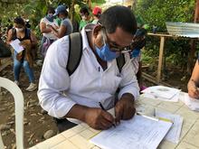 Se cumpli&oacute; con la caracterizaci&oacute;n de la poblaci&oacute;n La Viga, Pance