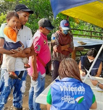 Se cumpli&oacute; con la caracterizaci&oacute;n de la poblaci&oacute;n La Viga, Pance