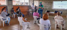 Inicia etapa de socializaci&oacute;n POAI 2021 en los territorios cale&ntilde;os