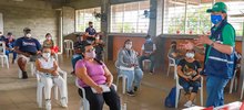 Inicia etapa de socializaci&oacute;n POAI 2021 en los territorios cale&ntilde;os