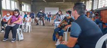 Inicia etapa de socializaci&oacute;n POAI 2021 en los territorios cale&ntilde;os