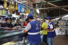 Llegamos a Santa Elena para sensibilizar sobre el buen manejo de los residuos s&oacute;lidos