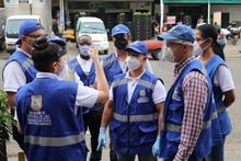 Llegamos a Santa Elena para sensibilizar sobre el buen manejo de los residuos s&oacute;lidos