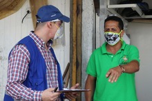 Llegamos a Santa Elena para sensibilizar sobre el buen manejo de los residuos s&oacute;lidos