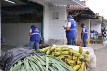 Llegamos a Santa Elena para sensibilizar sobre el buen manejo de los residuos s&oacute;lidos