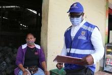 Llegamos a Santa Elena para sensibilizar sobre el buen manejo de los residuos s&oacute;lidos