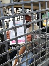 Verifican protocolos de bioseguridad en la avenida Circunvalar y en el Parque Lineal r&iacute;o Cali